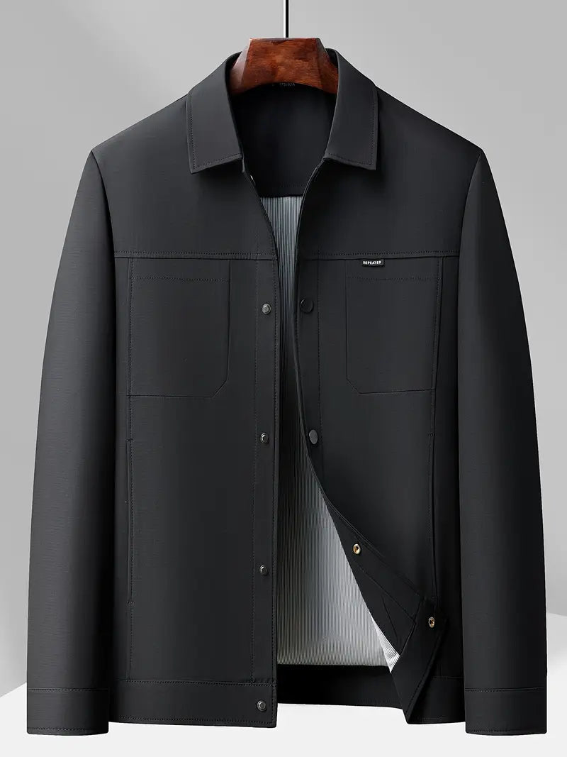 Aerden Snap Jacket