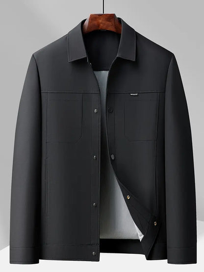 Aerden Snap Jacket