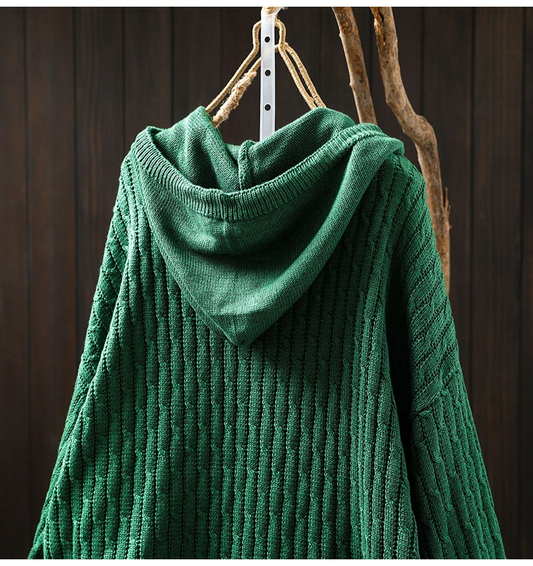 Wildberry Boho Hoodie