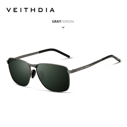 VEITHDIA Polarized UV400 Sunglasses