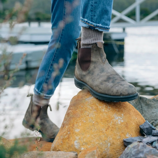 Stonemark Chelsea Boots