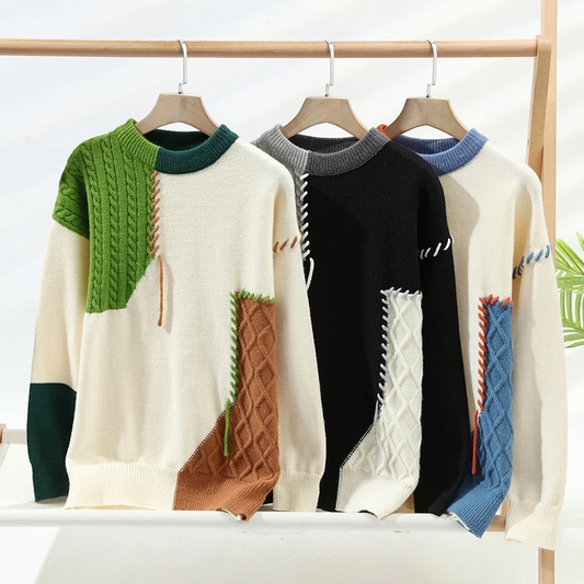 Woolspire Knit Sweater