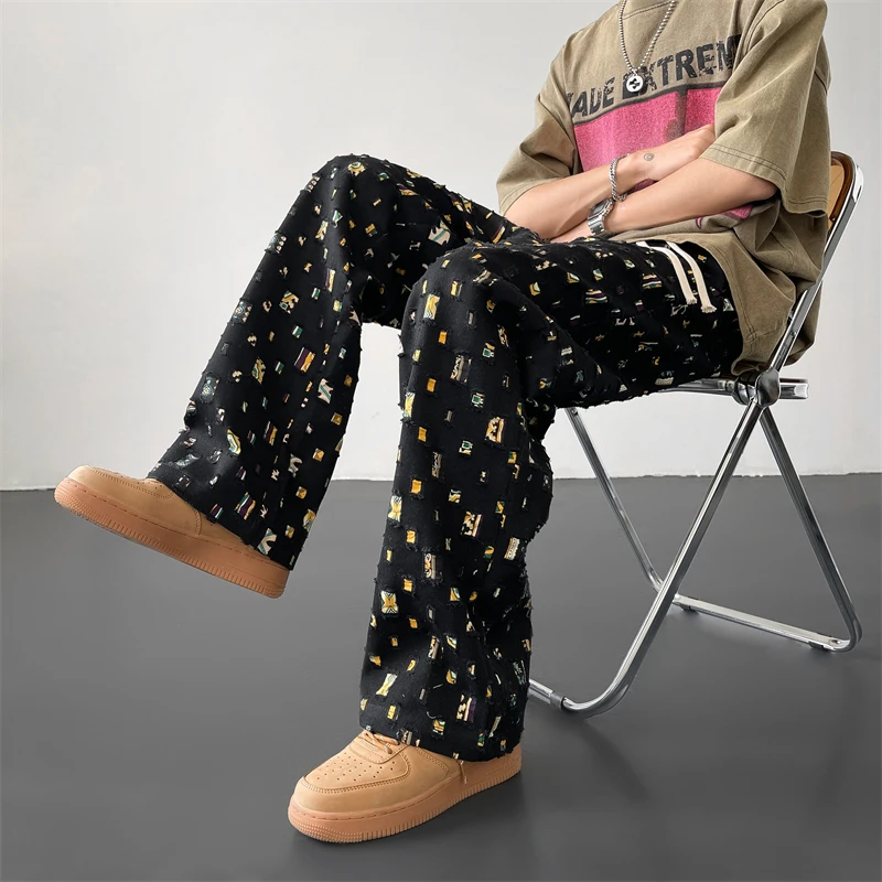 Loft Cotton Trousers