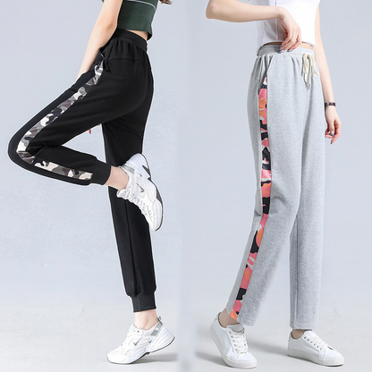 Mara Camo Joggers