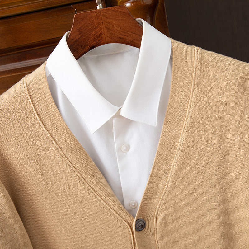 Lowen & Co. Premium Cotton Cardigan