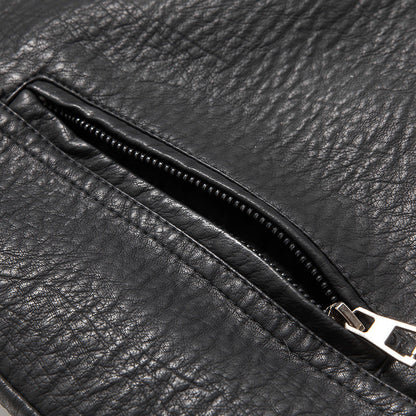 Oxden & Co. Leather Jacket