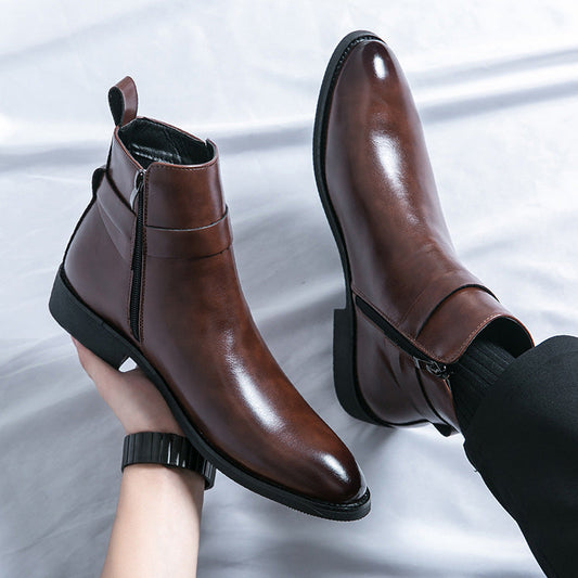 Rovanni Ankle Boots