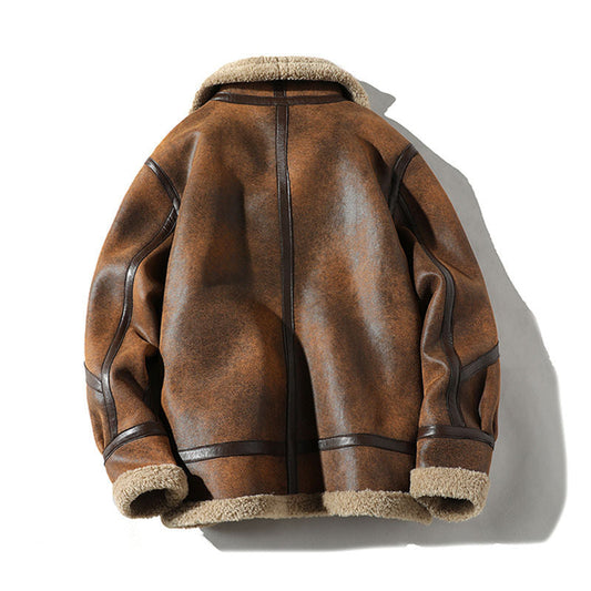 Northmane Leather Jacket