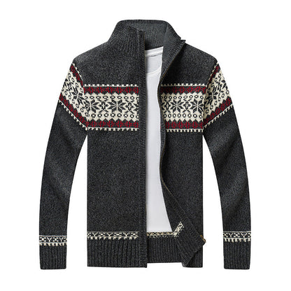 Nordic Wool Cardigan