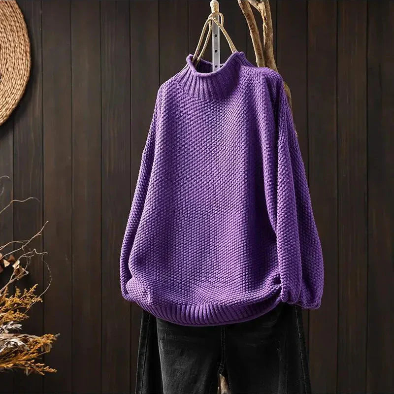 Avery Cashmere Sweater