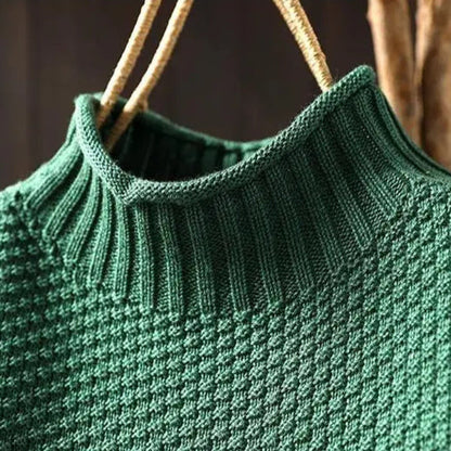 Avery Cashmere Sweater