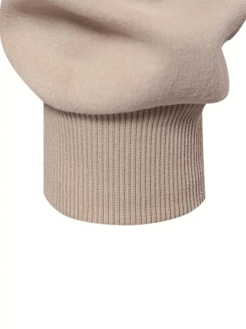 Oxford Polo Sweater