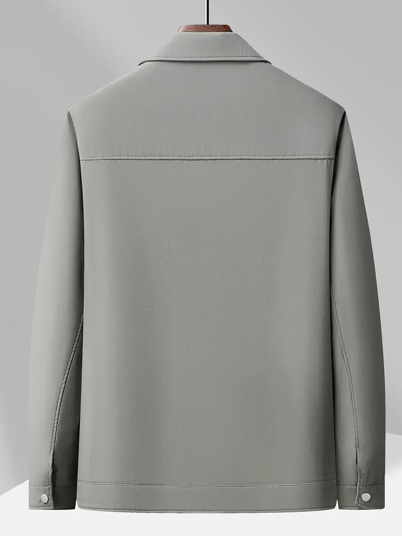Aerden Snap Jacket