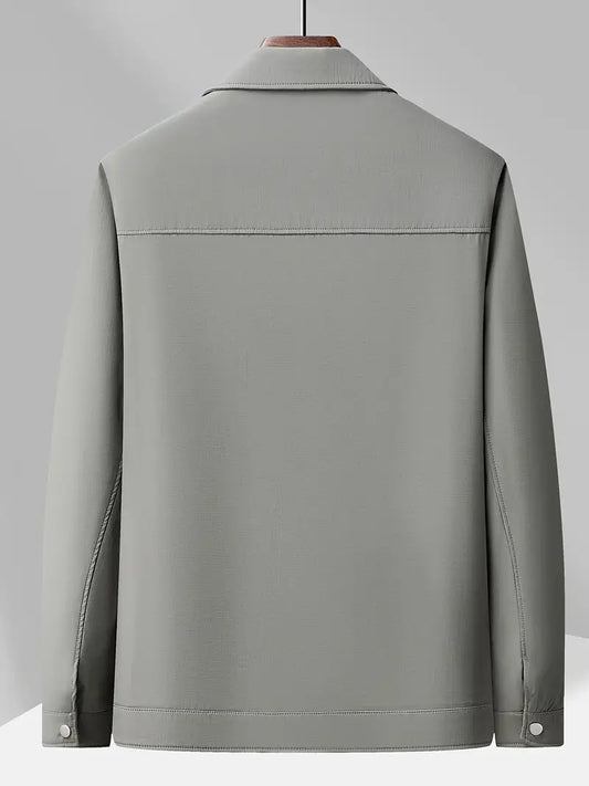 Aerden Snap Jacket