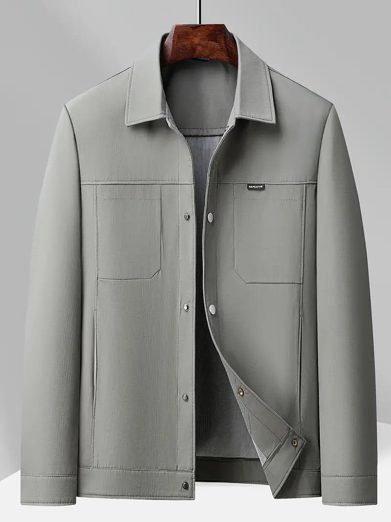 Aerden Snap Jacket