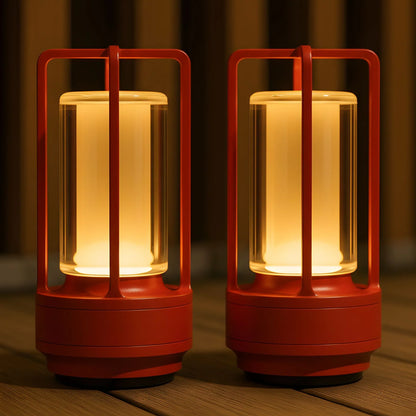 Crystal Lantern | Buy 1 Get 1 Free | Cordless LED Touch Table & Desk Lamp